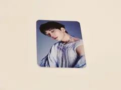 SEVENTEEN HAPPY BURSTDAY Qoo10特典トレカ　ウォヌ