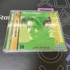 ⭐️セガサターンソフト⭐️