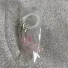 ノンタンめじるしアクセサリー　うさぎさん