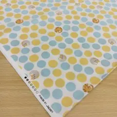 ★B600★ メイドインジャパン/ブランド/プリント生地/50cm