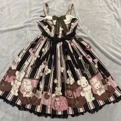 アンジェリックプリティ　ジャンスカ
