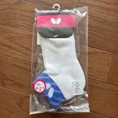 Butterfly バタフライ SOCKS 23 Mサイズ ブルー
