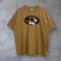 GILDAN ギルダン ミズーリ タイガース 半袖Tシャツ XL