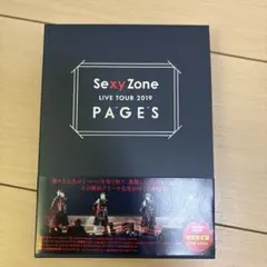 Sexy Zone/Sexy Zone LIVE TOUR 2019 PAGE…