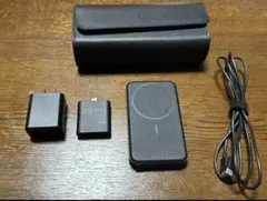 ESR 3in1 MagSafe充電器 折りたたみ式磁気ワイヤレス充電