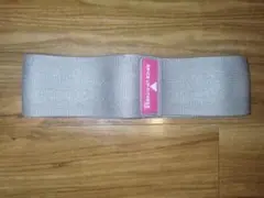 SPICE UP FITNESS エクササイズバンド グレー