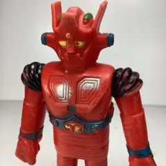 昭和当時物 レトロソフビ マッハバロン ソフビ ポピー スーパー