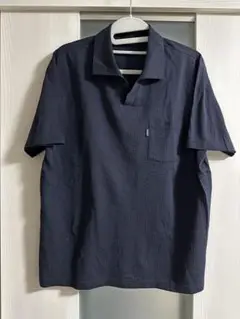 Aquascutum アクアスキュータム　ポロシャツ