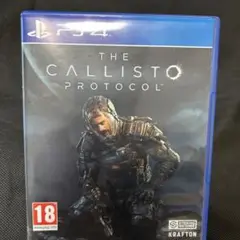 カリストプロトコルPS4 北米輸入版