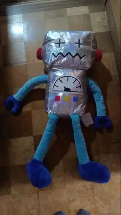 コズミックロボチャン ぬいぐるみ