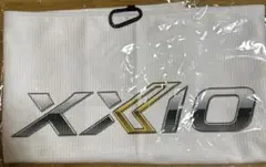 【新品】ゼクシオ XXIO ツアータオル 110×34ワッフルタオルフェイス