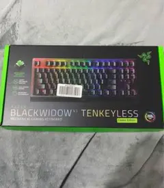 Razer Black widow v3 TKL 緑軸