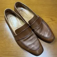 ジョージクレバリー OWEN クラッシックローファー UK5.5E ジョージクレバリー OWEN【オーウェン】ローファー ブラック