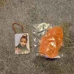 XG JURIA MINI TAIL CHARM / Key holder