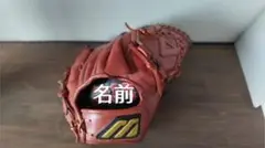 ミズノプロ ビックエム オーダー