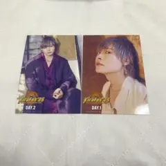 【美品】岡本信彦 入場特典 ブロマイド