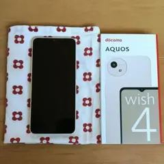 AQUOS wish 4