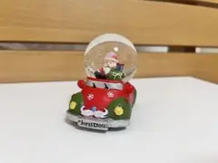 サンタクロース スノードーム