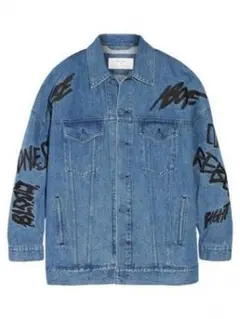 早い物勝ち‼️ AMBUSH x Levi’s デニムジャケット 早い物勝ち‼️ AMBUSH x Levi's デニムジャケット