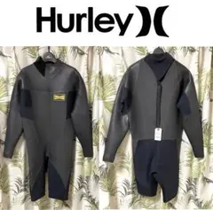 ハーレー×ブラックリスト　フルスーツ Hurley BLACK LIST ハーレー ブラックリスト ウェットスーツ