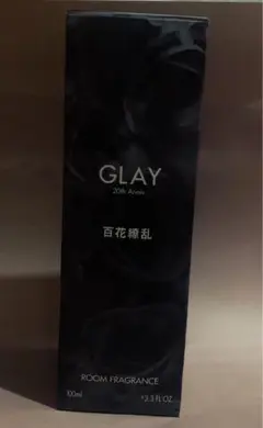 GLAY 百花繚乱 ルームフレグランス