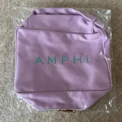 ＡＭＰＨＩ　ポーチ