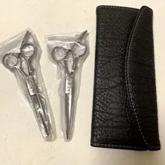 ヘアカット ハサミセット