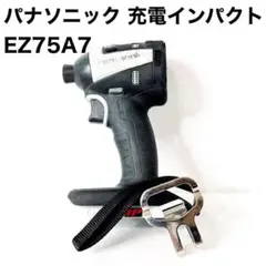 パナソニック EZ75A7 デュアル インパクトドライバー グレー 充電式