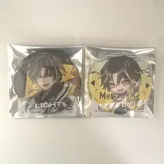 めておら 明雷らいとくん 缶バッジ