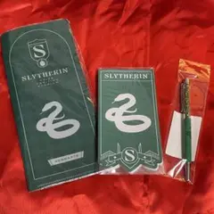 【24時間以内発送可能】スリザリン　セット