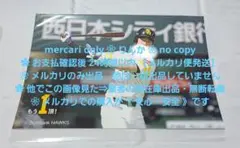 768　9日限定値下げ　プロ野球　上林誠知　中日　ドラゴンズ　ホークス　写真