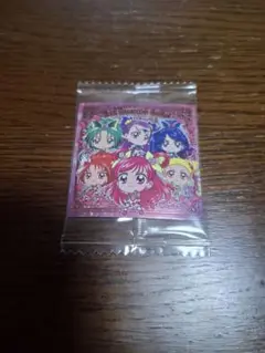 プリキュア シールウエハース2 Yes!プリキュア5GoGo!