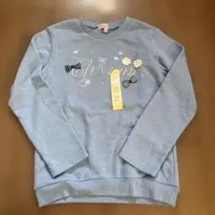 新品　130㎝ マザウェイズ トレーナー