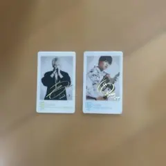 オリックス・バファローズ オリメン クリアカード
