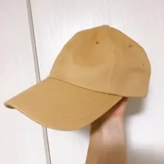 so4u ベージュ キャップ
