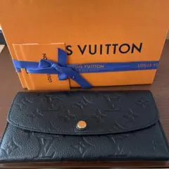 ルイヴィトン 長財布