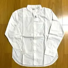 新品⭐︎dev!rock 白ブラウス 卒業式 発表会 150 女児