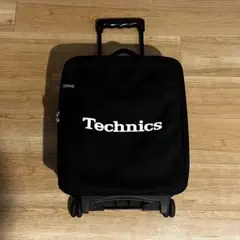 Technics ミキサー、レコード キャリーケース