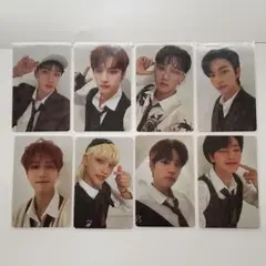 StrayKids ChristmasEvel 8枚セット