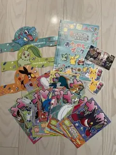 ポケモンセンター　ポケモンセンターフェスティバル　メガシンカ　おたのしみブック