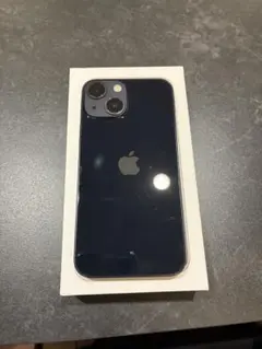 Apple iPhone 13mini ミッドナイト