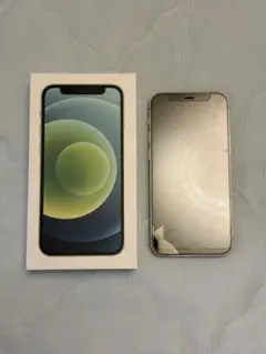 iPhone12 mini グリーン 本体 ドコモ