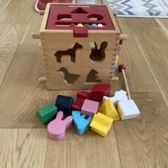 ミキハウス知育玩具