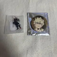 僕のヒーローアカデミア 爆豪勝己