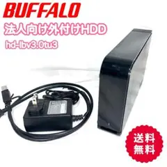 バッファロー HD-LBV3.0TUG-BKC 3TB バッファロー DriveStation HD-LBV3.0TU3-BKD [ブラック] 価格