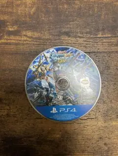 PS4 機動戦士ガンダム EXTREME VS. マキシブーストONディスクのみ