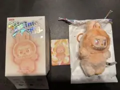 POP MART Big Into Energy ぬいぐるみ ハピネス