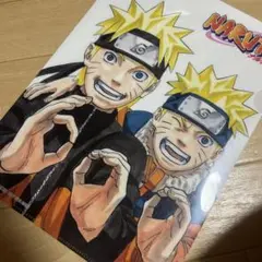 NARUTO クリアファイル 連載600回記念