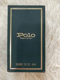 【新品】ラルフローレン ポロ グリーン コロン 44ml