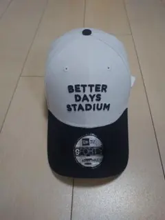 ニューエラ 9FORTY marka x BETTER DAYS STADIUM 4/25 10:00 発売 marka x BETTER DAYS STADIUM | ニューエラ